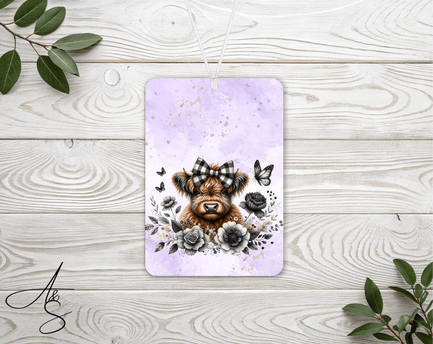 Highland mauve