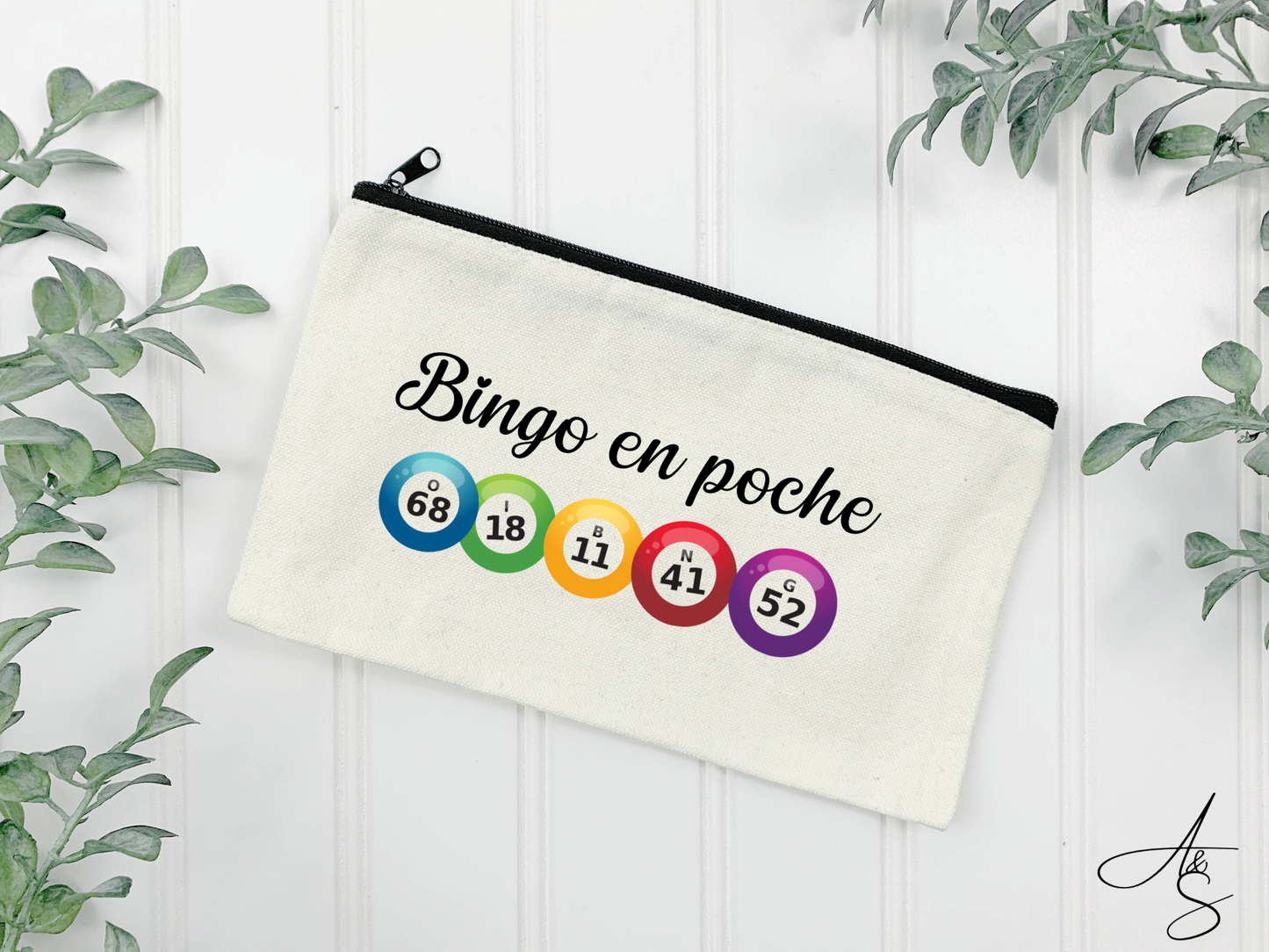 Bingo en poche