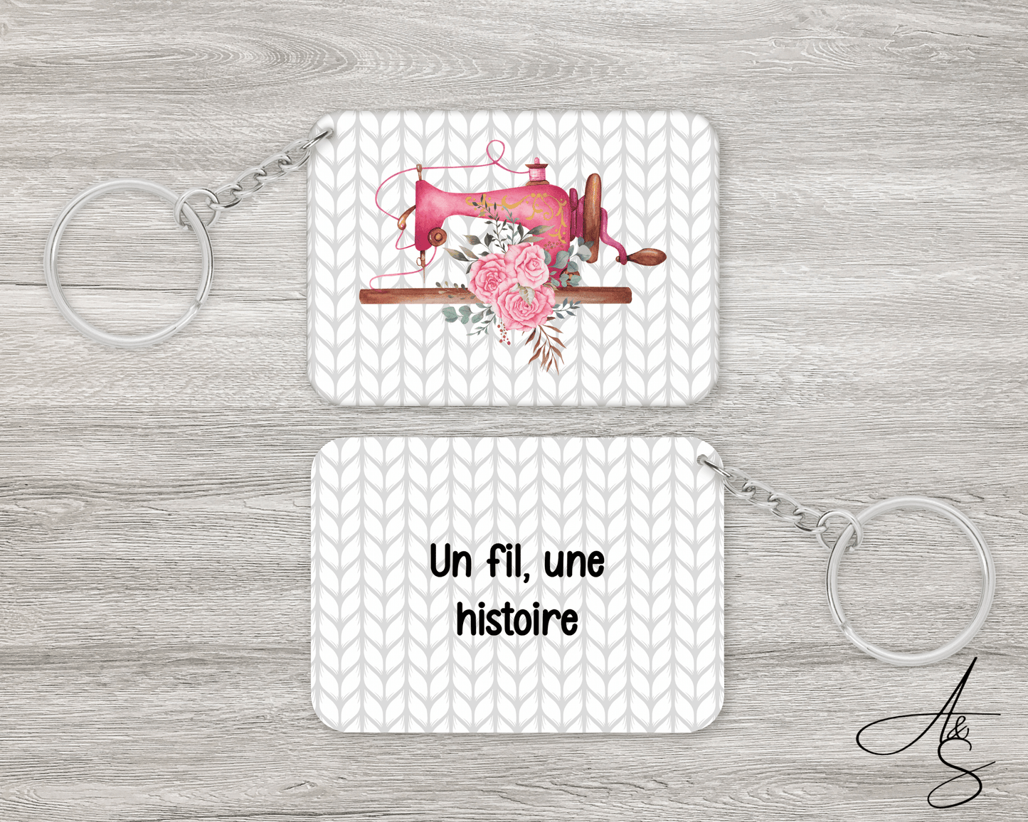 Un fil, une histoire
