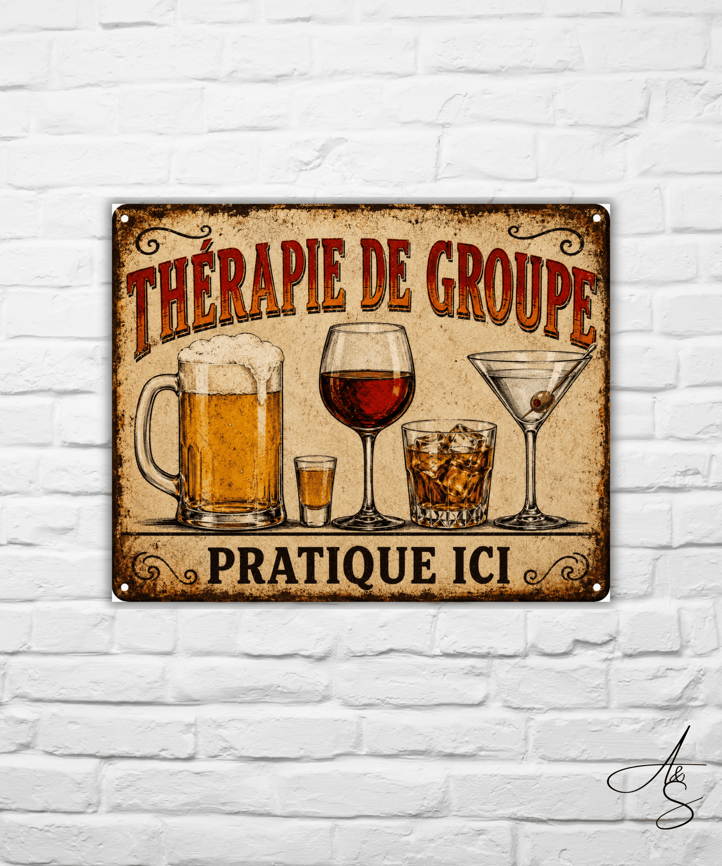 Thérapie de groupe