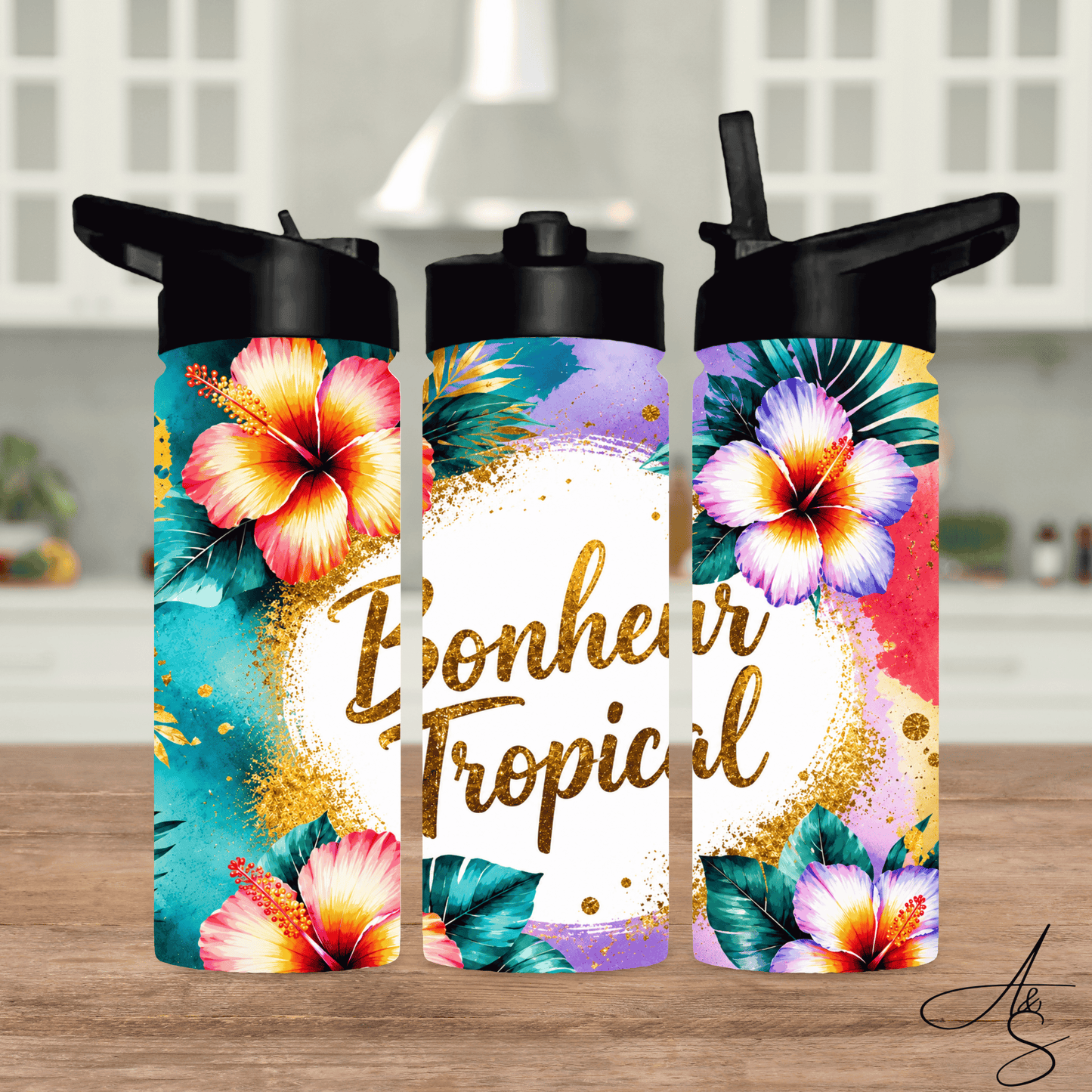 Bonheur tropical