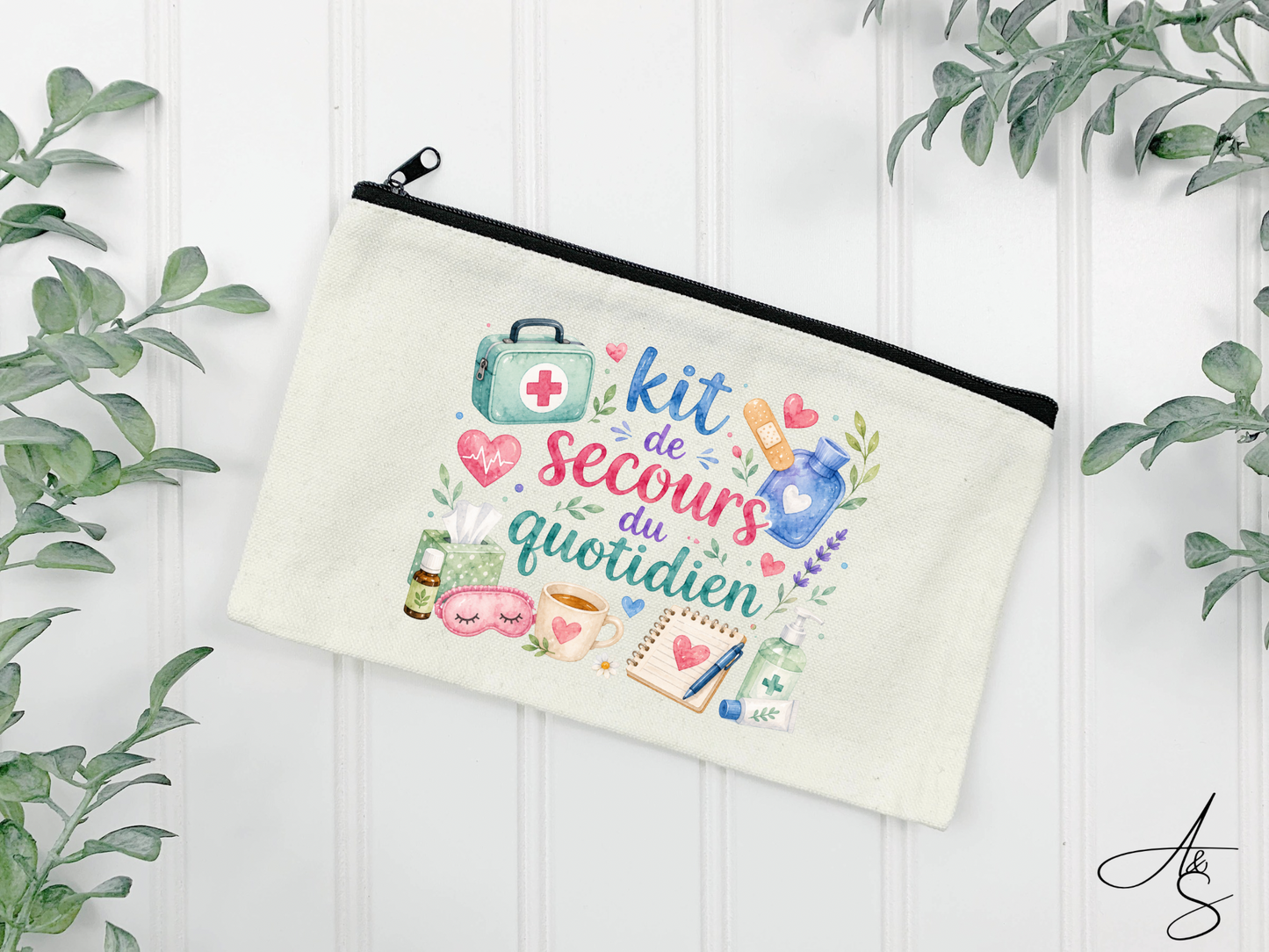 Kit de secours du quotidien