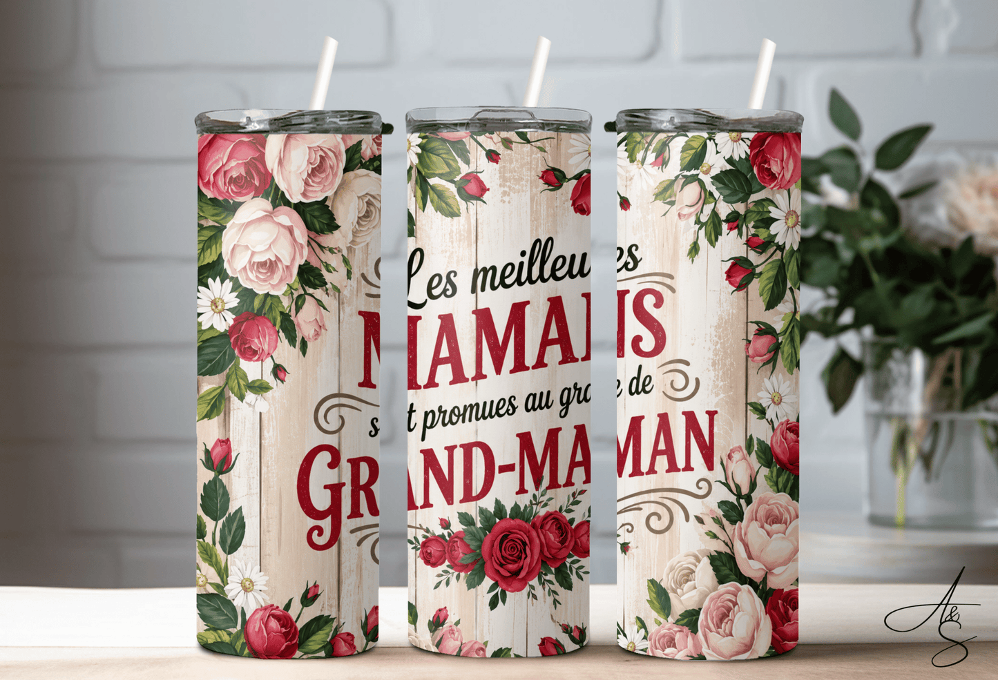 Les meilleures mamans sont promues au grade de grand-maman