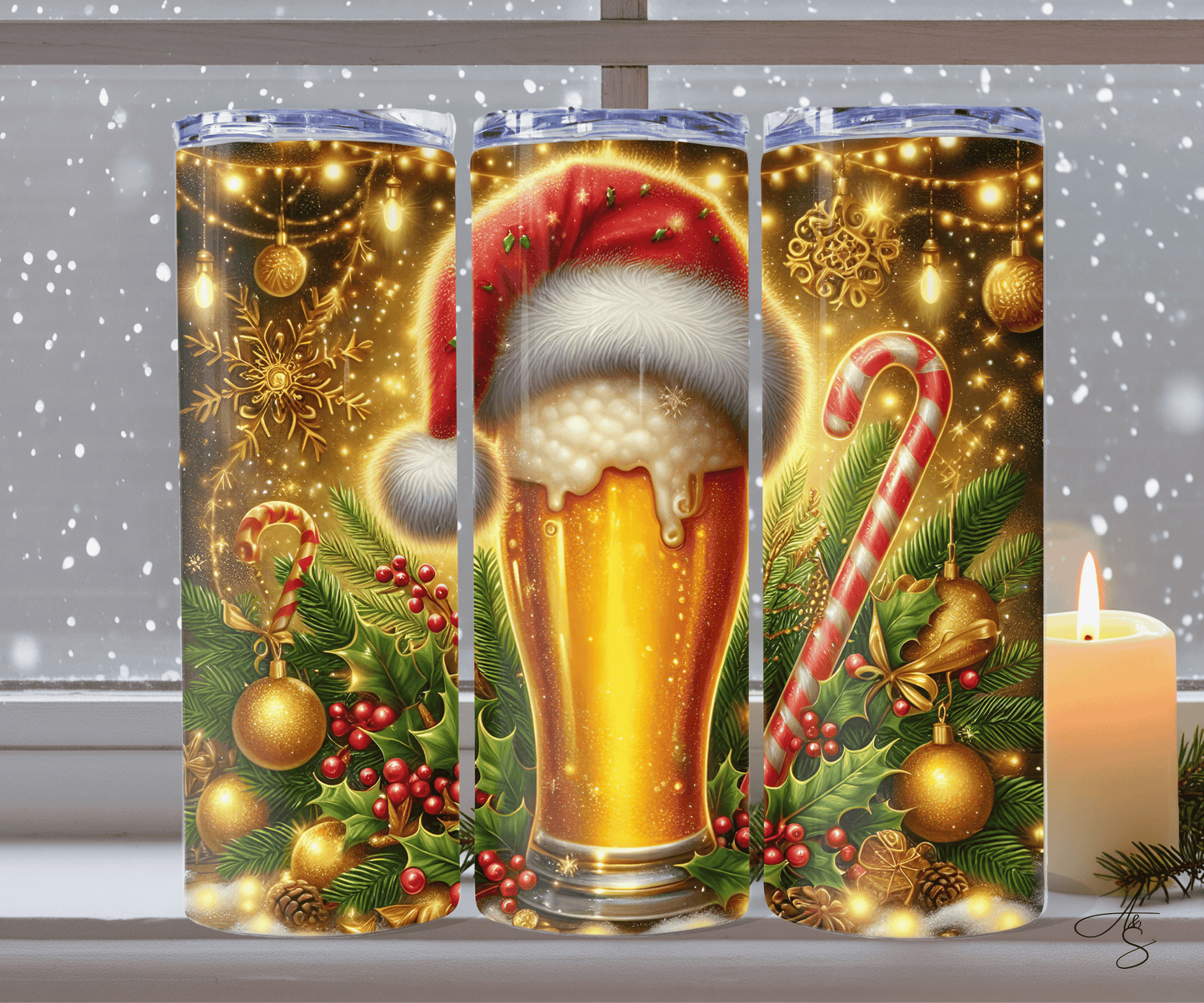 Bière de Noël