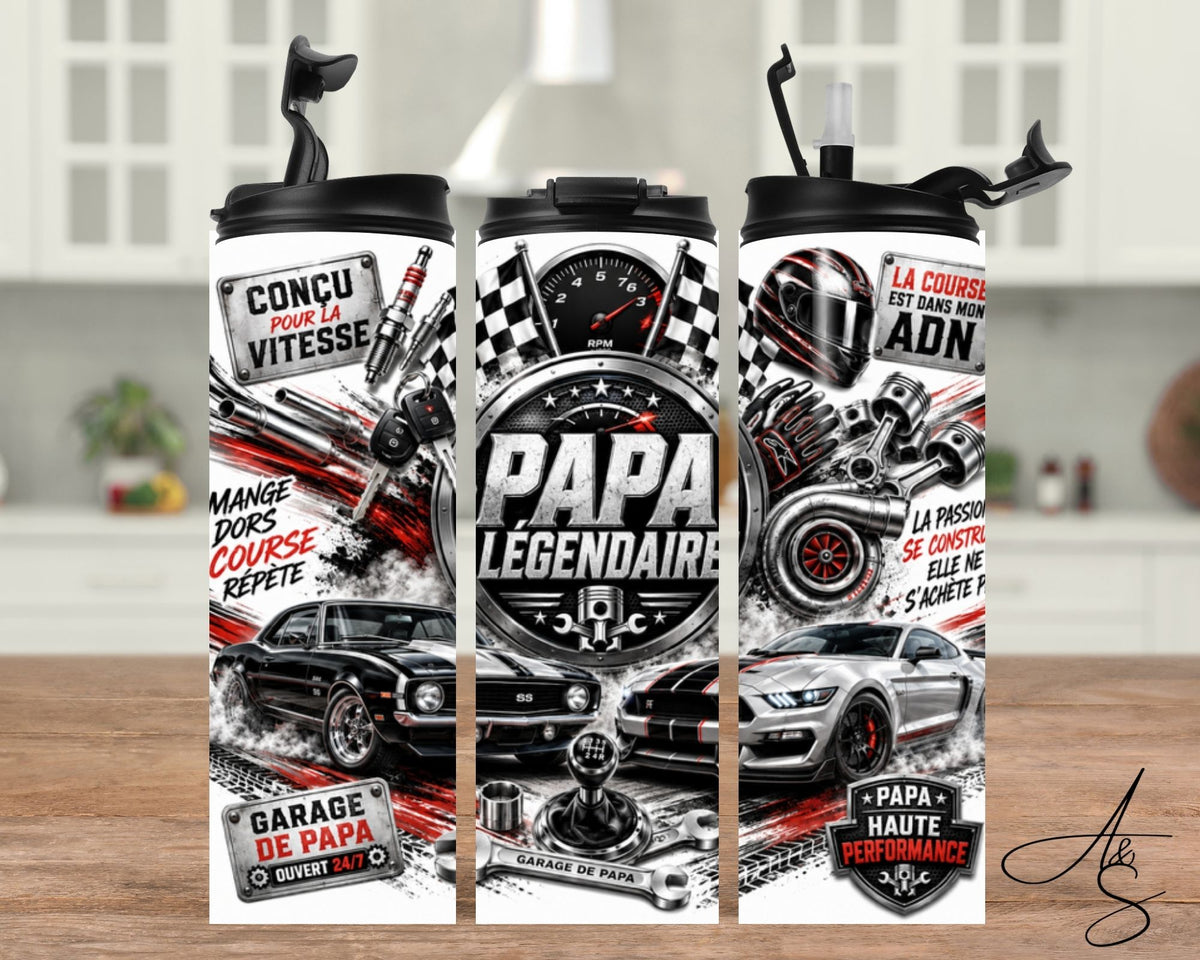 Papa légendaire