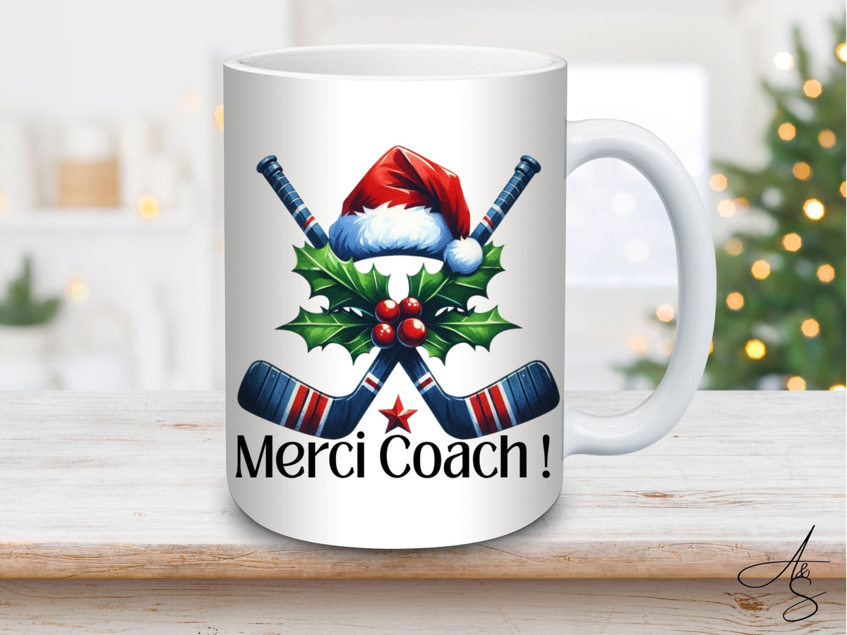 Merci coach !