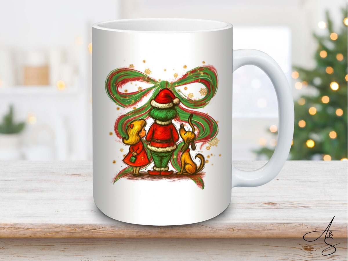 Boucle du Grinch