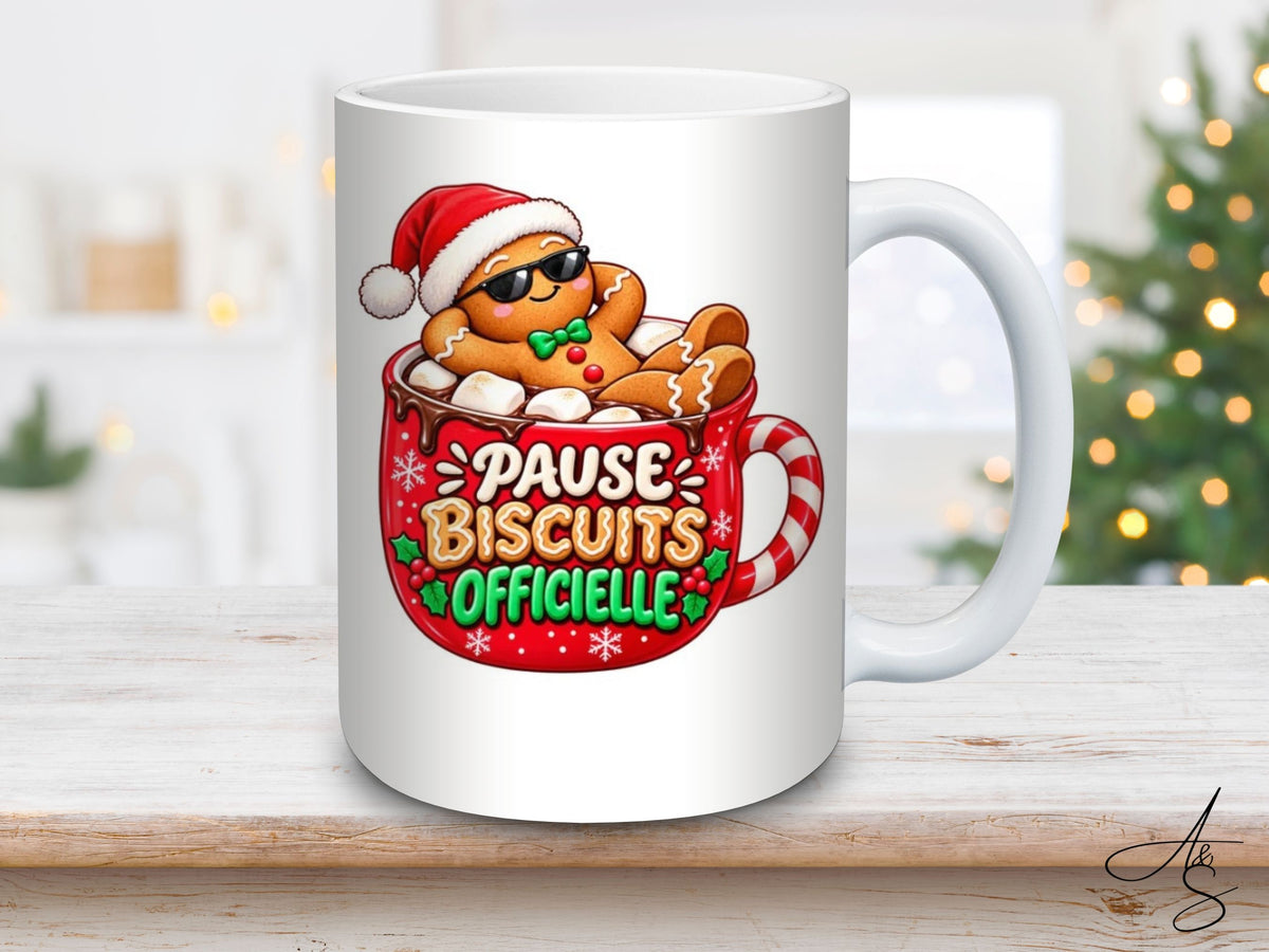 Pause biscuits officielle