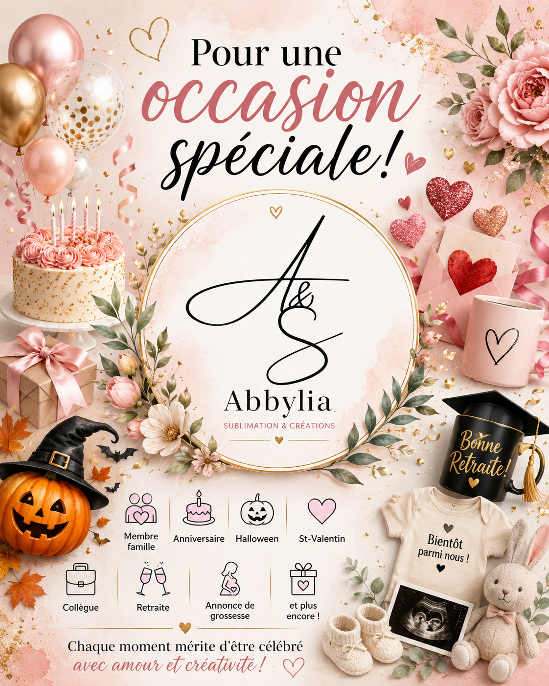 Occasion spéciale