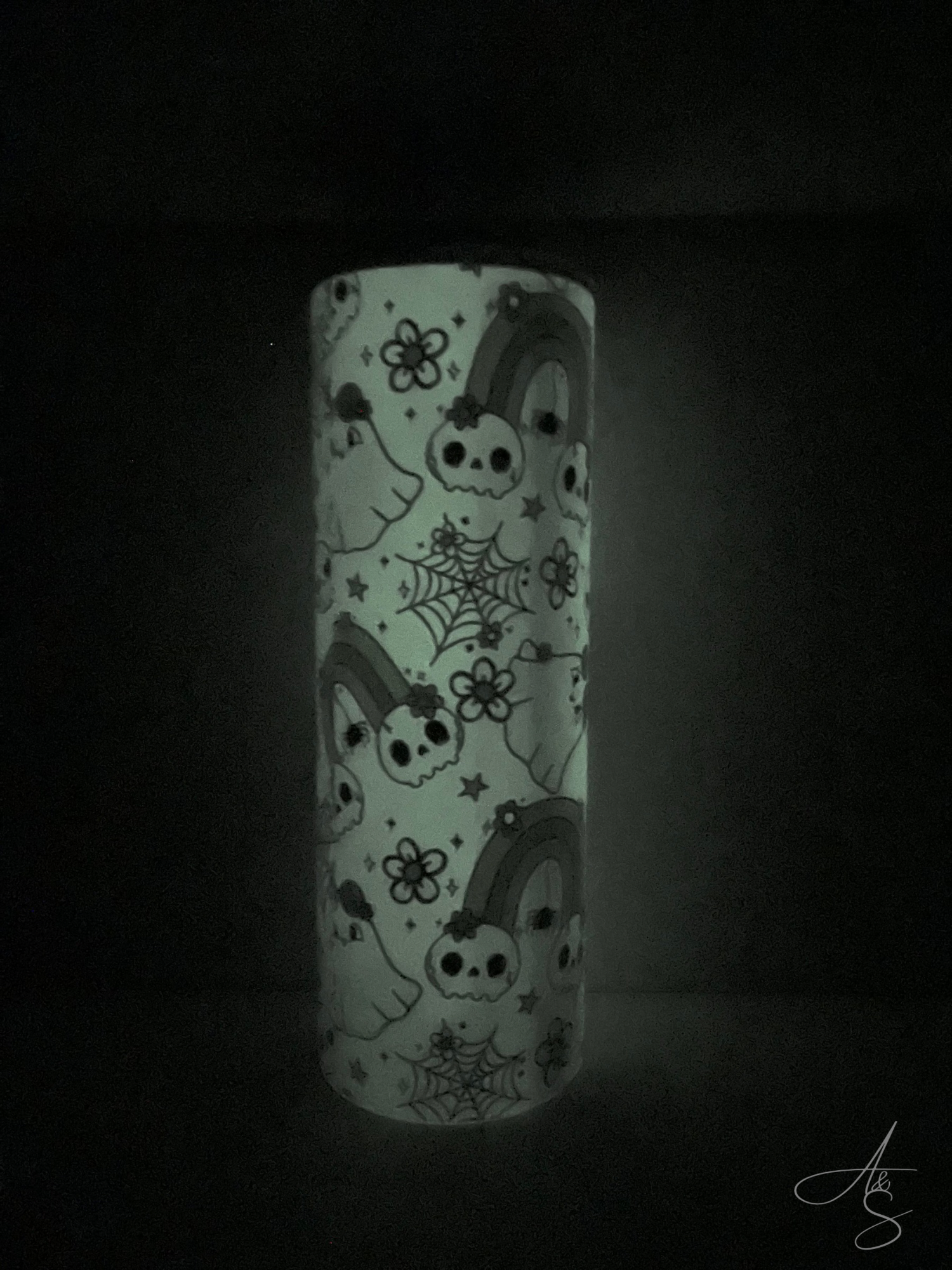 Collection limité glow in the dark