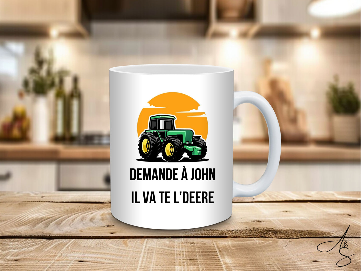John va te l'deere