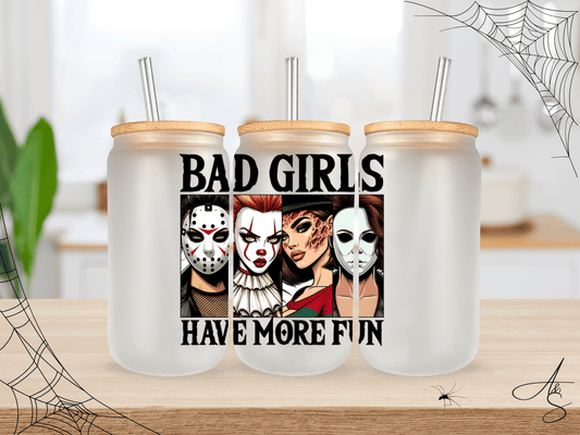 Bad girls d’Halloween