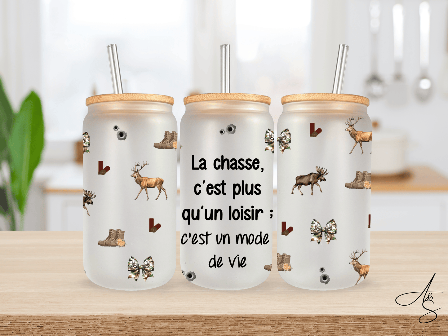 La chasse : c’est un mode de vie