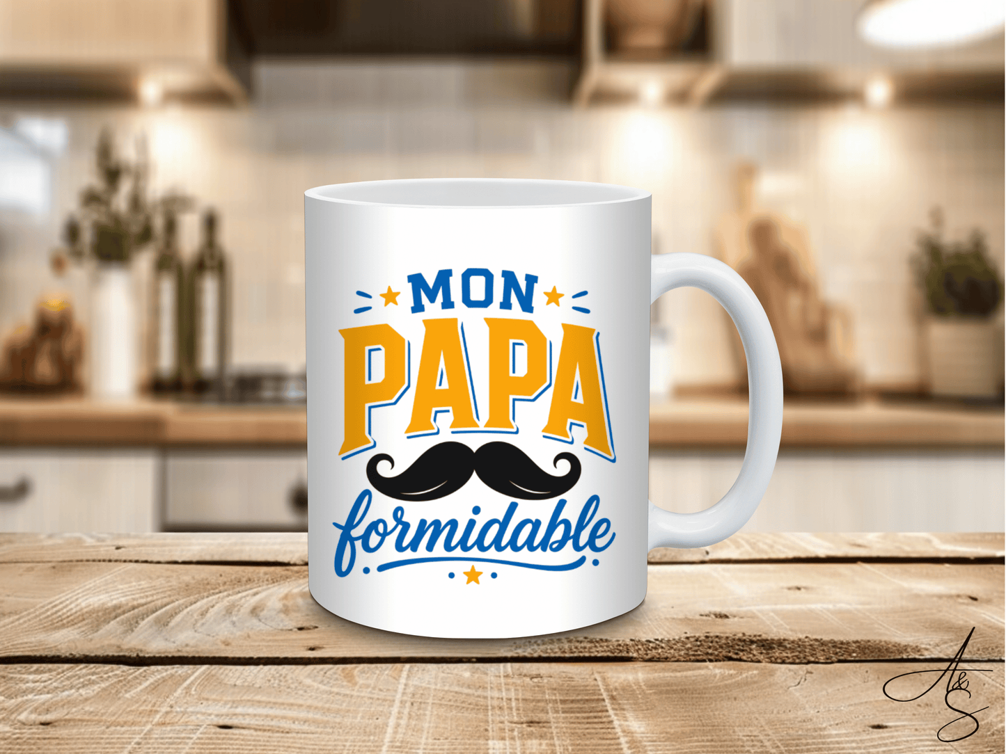 Mon papa formidable
