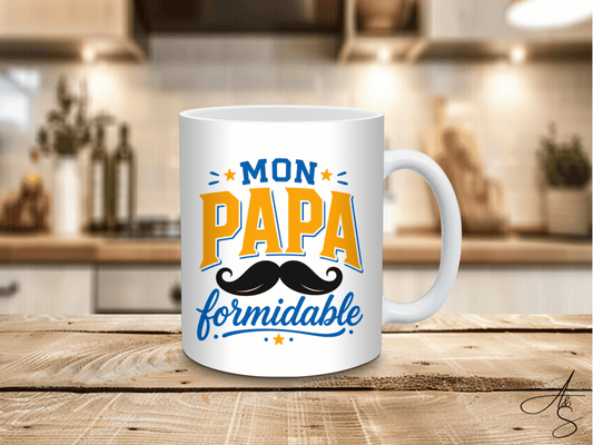 Mon papa formidable