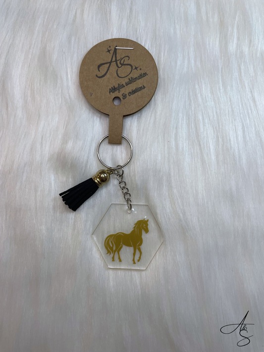 Cheval or