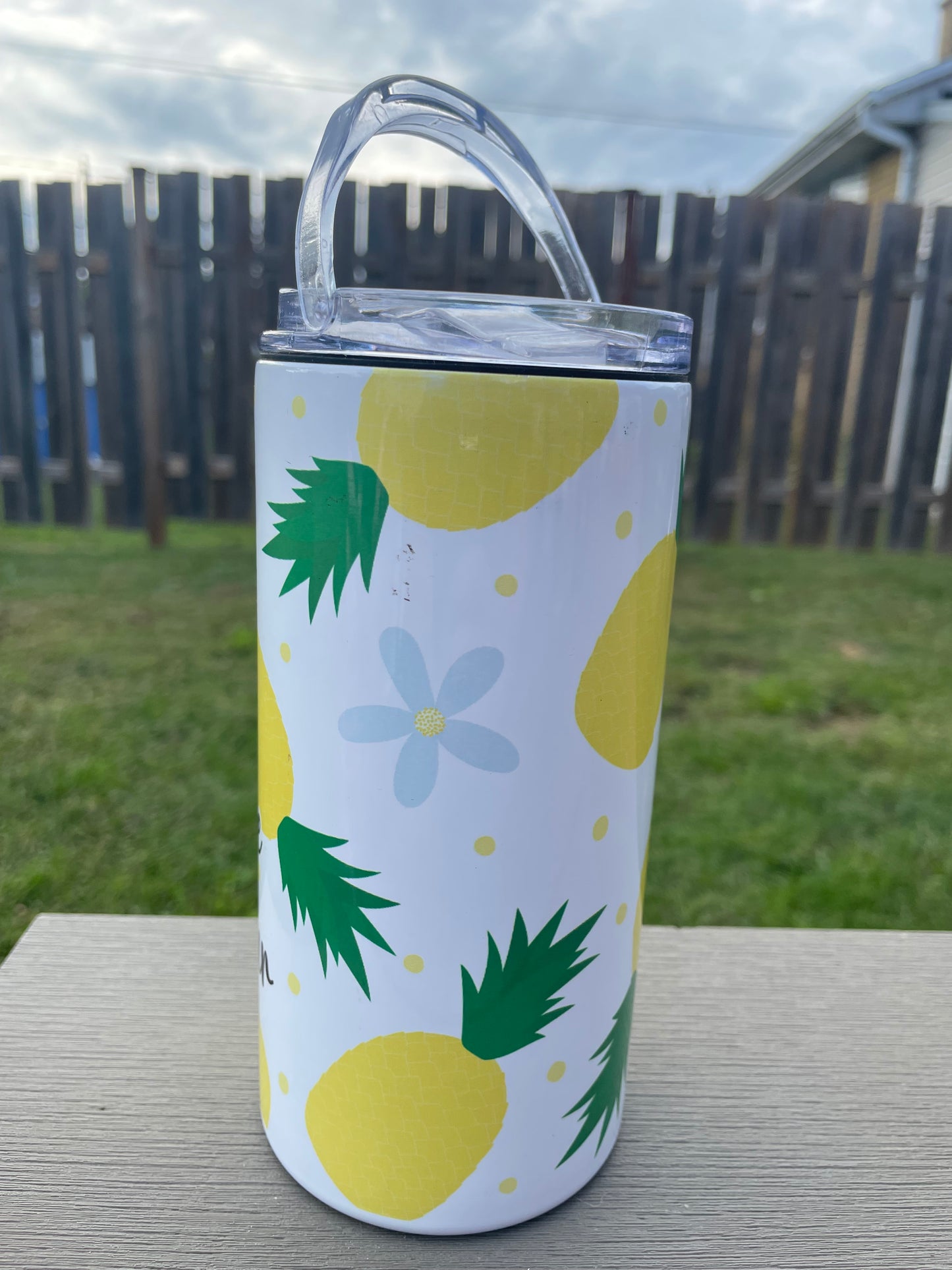 C’est de l’eau aromatisée au bonheur