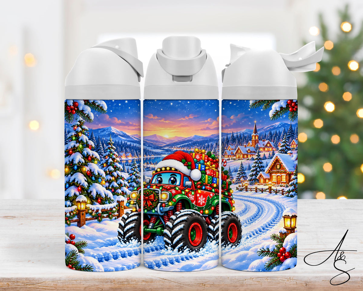 Camion de Noël
