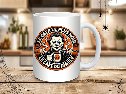 Le café le plus noir