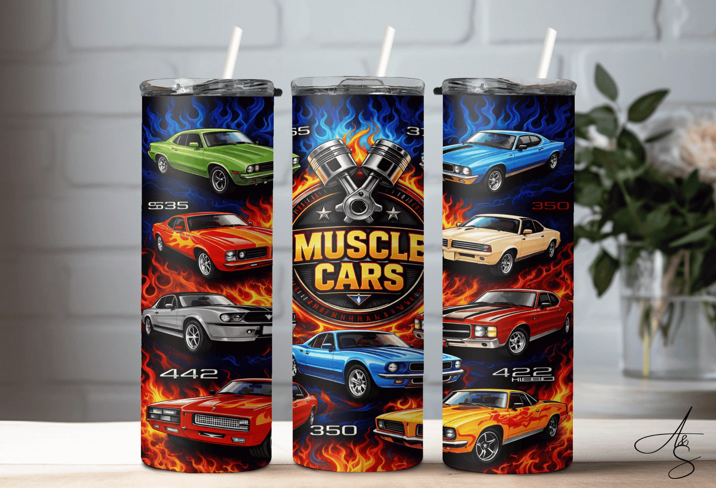 Muscle cars