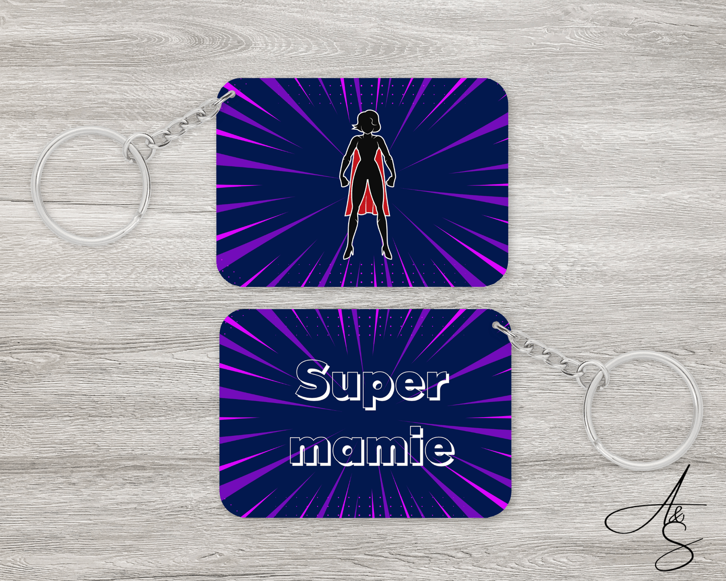 Super mamie