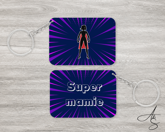 Super mamie