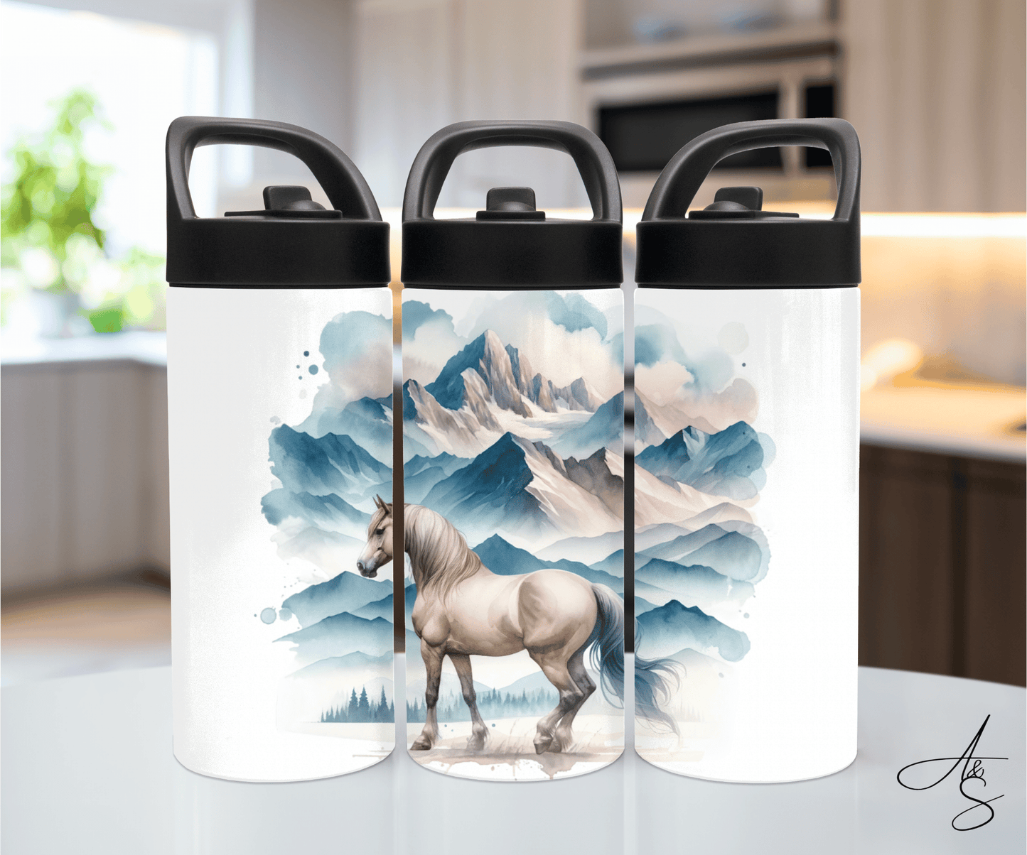Cheval & montage