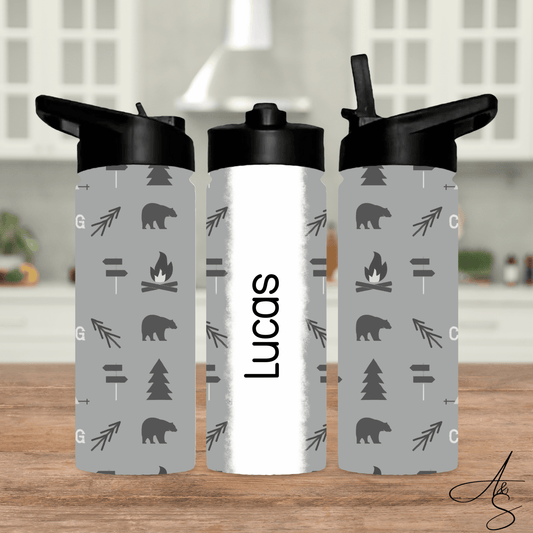 Camping personnalisable