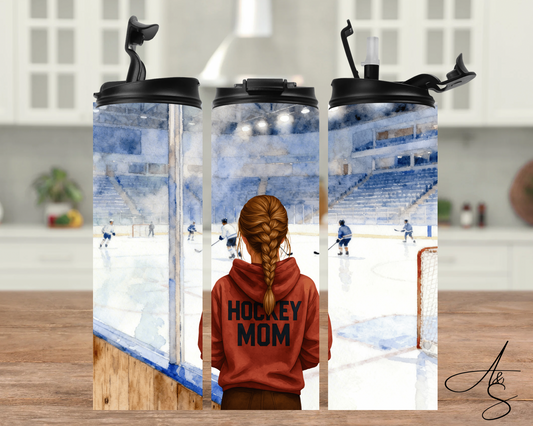 Hockey mom