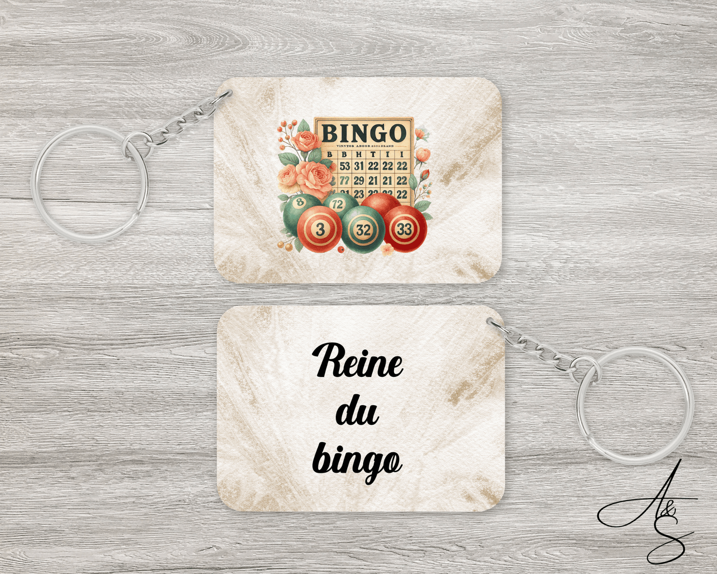 Reine du bingo