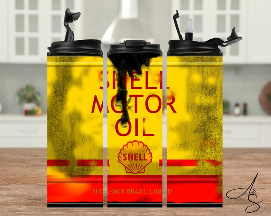 Shell motor