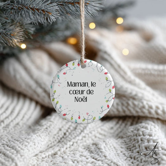 Maman, le cœur de Noël