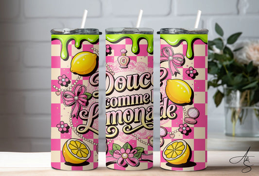 Douce comme une limonade