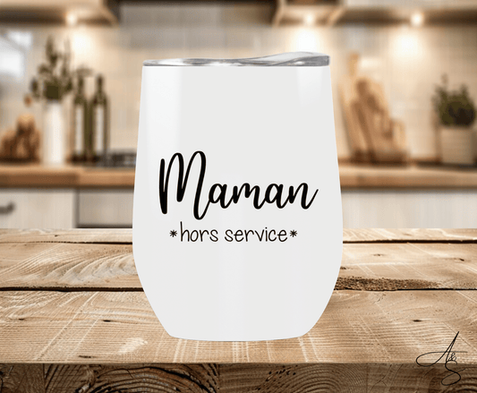 Maman hors service
