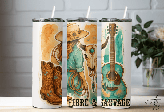 Libre & sauvage