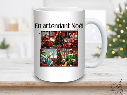 En attendant Noël