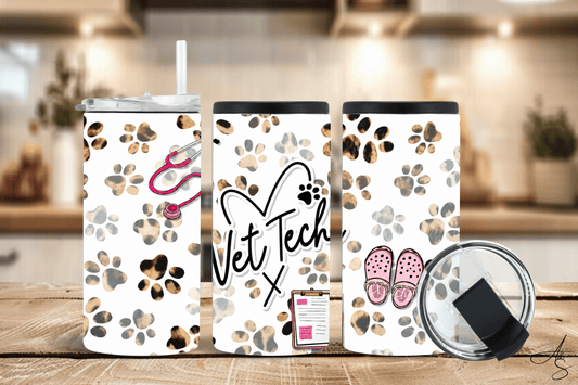 Vet tech