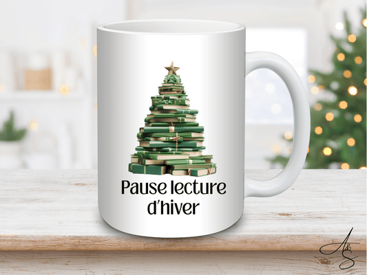 Pause lecture d’hiver