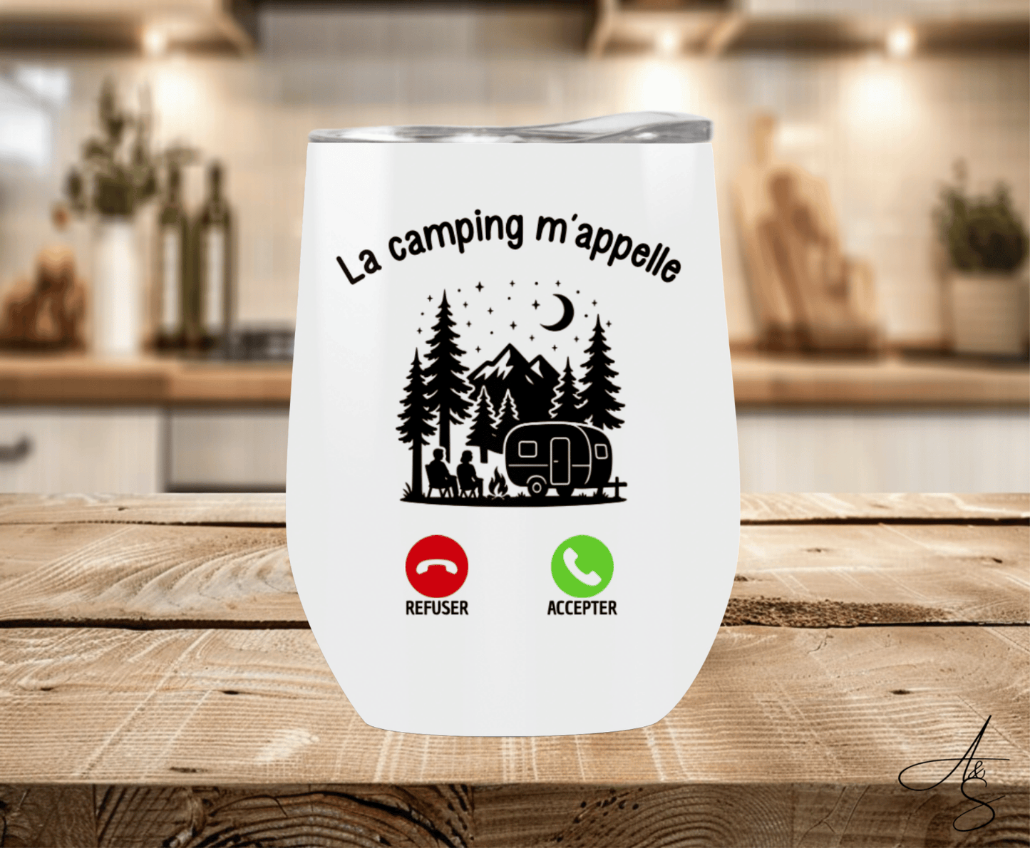 Le camping m’appelle