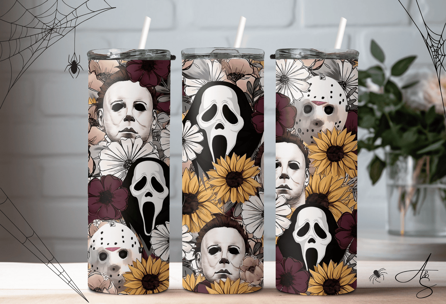 Tournesols & Halloween