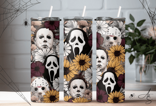 Tournesols & Halloween