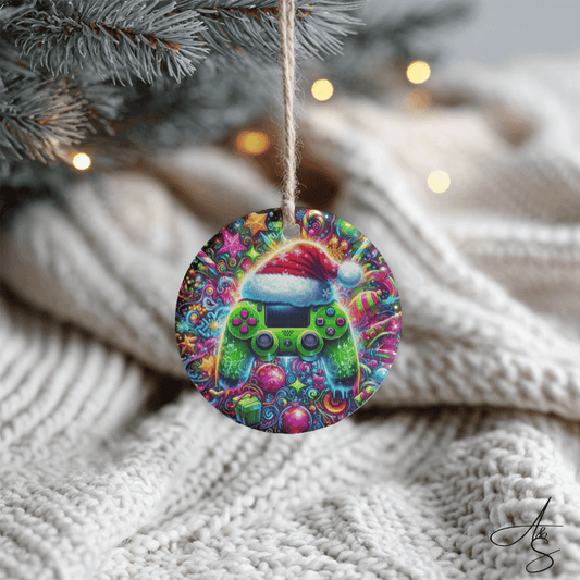 Jeux vidéo de Noël