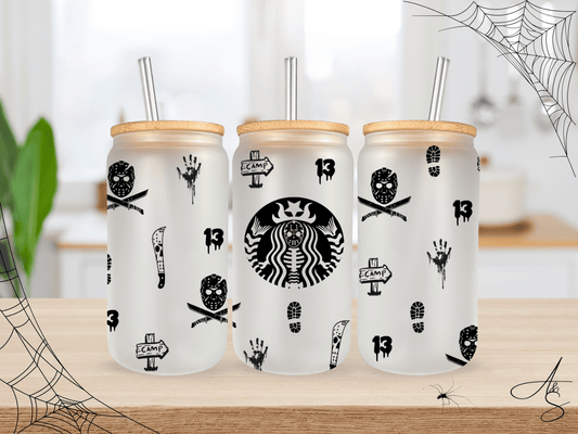 Vendredi 13 Starbucks