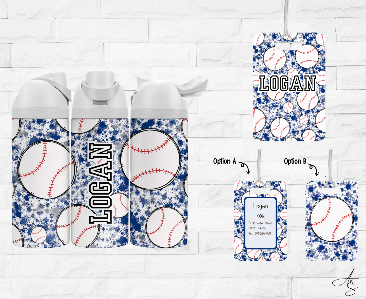 Ensemble baseball
