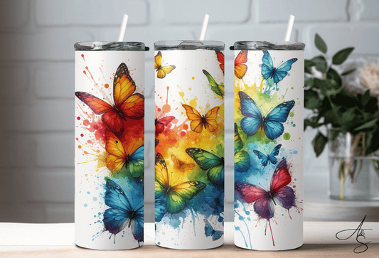 Papillons