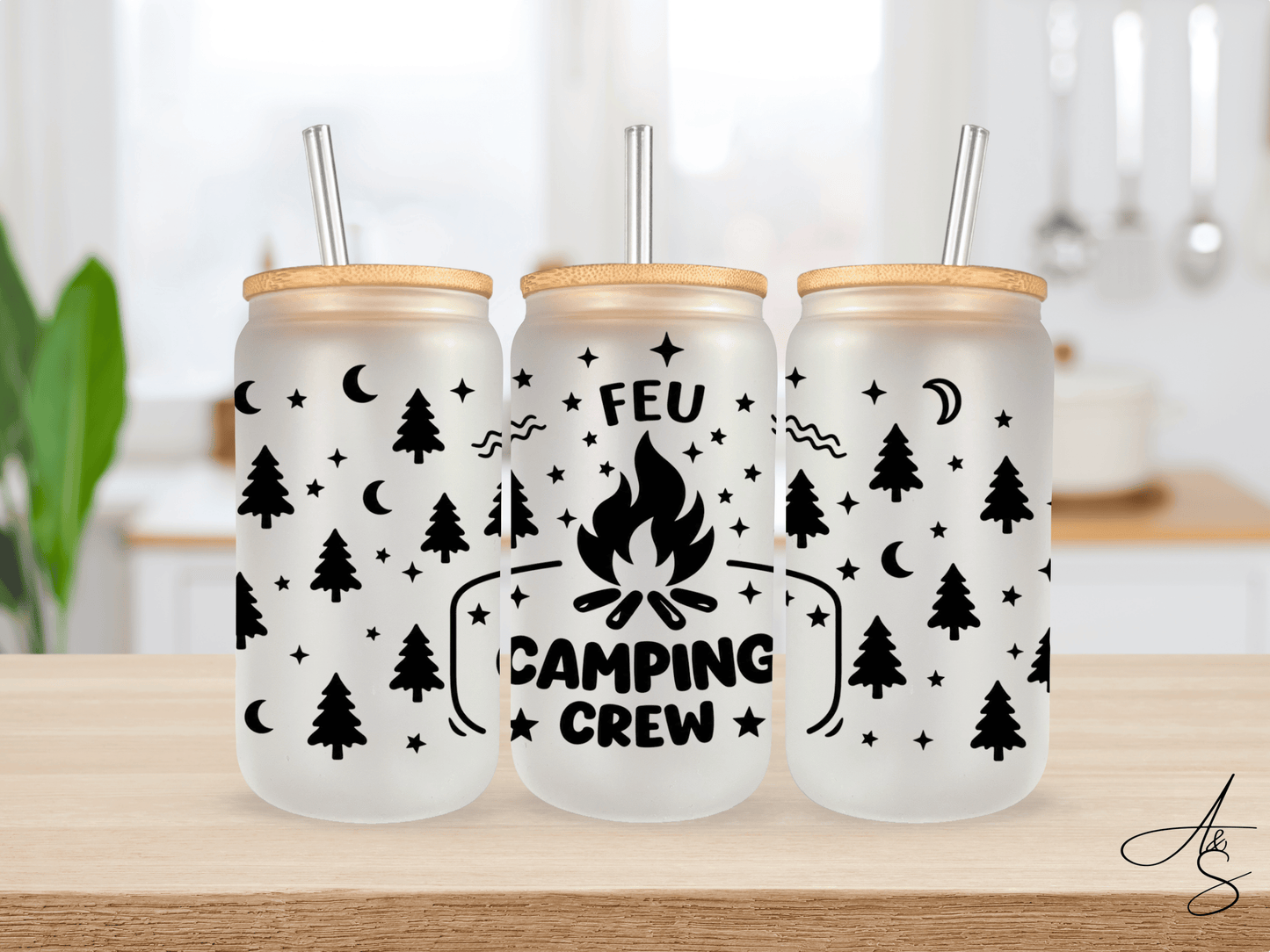 Camping crew