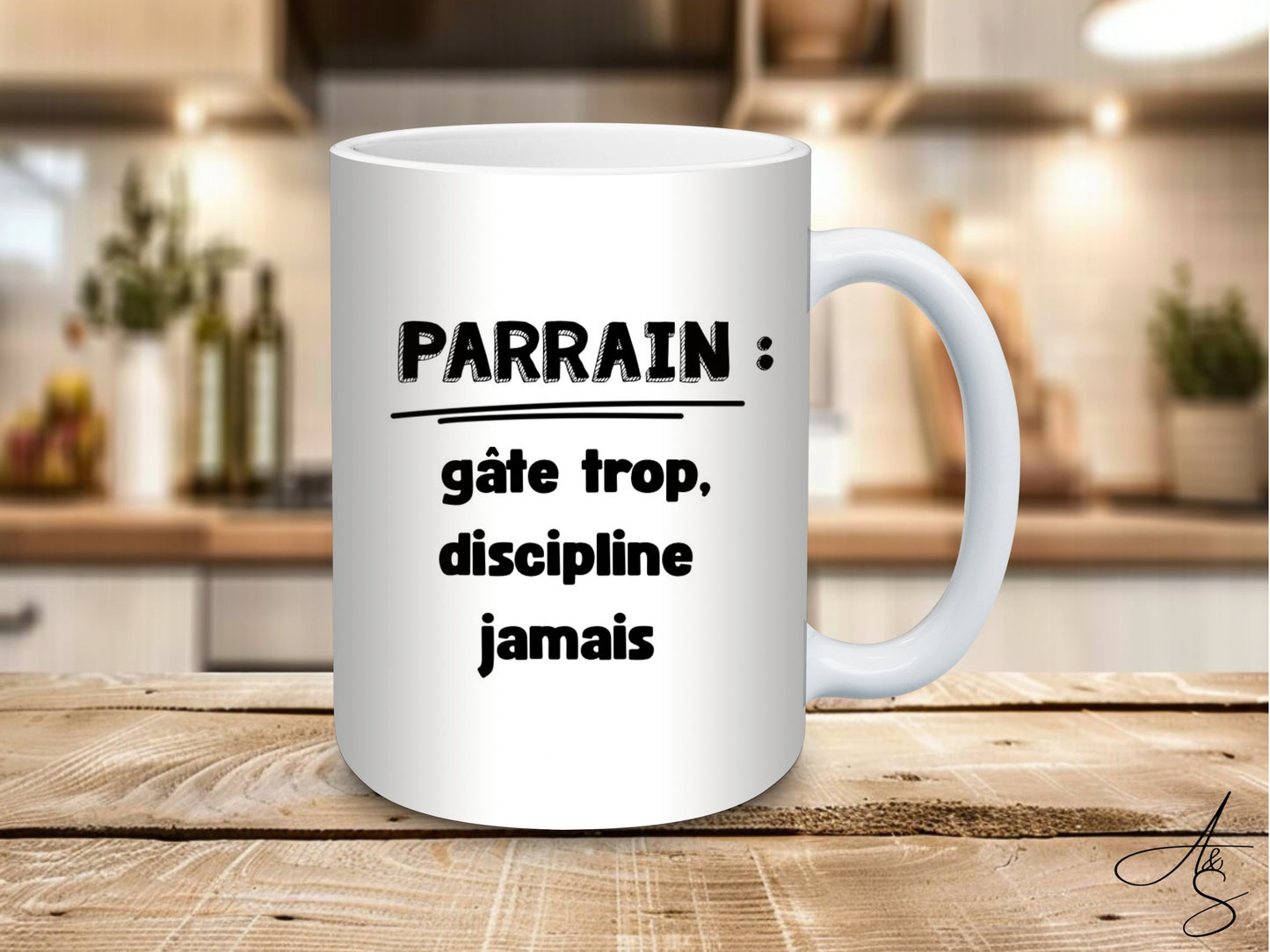 Parrain