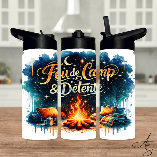 Feu de camp & détente