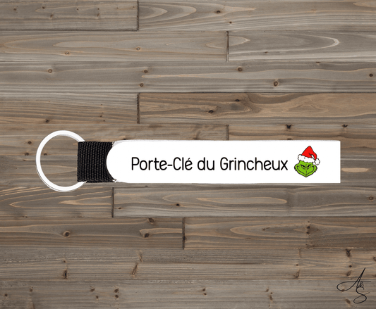 Porte-Clé du grincheux