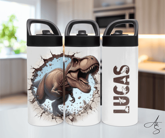 T-Rex 3D personnalisable
